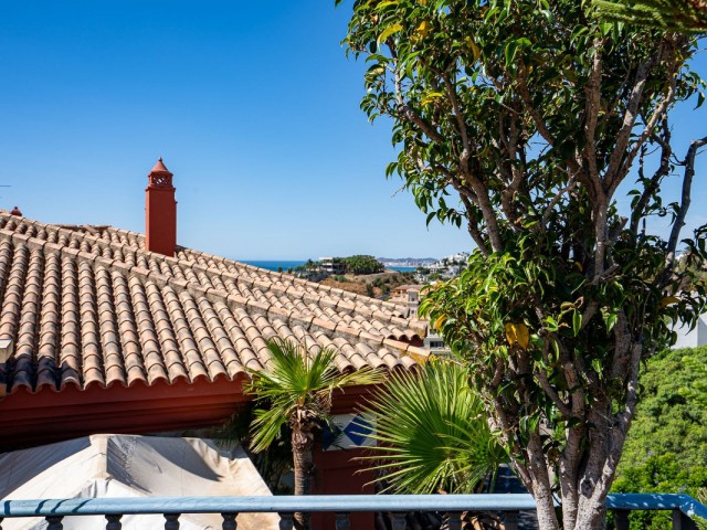 5 Schlafzimmer Apartment in Torrequebrada