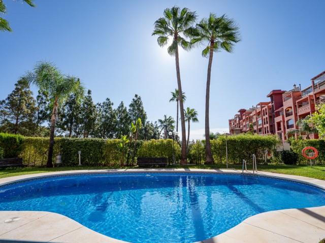 5 Schlafzimmer Apartment in Torrequebrada