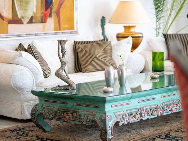 5 Schlafzimmer Apartment in Torrequebrada