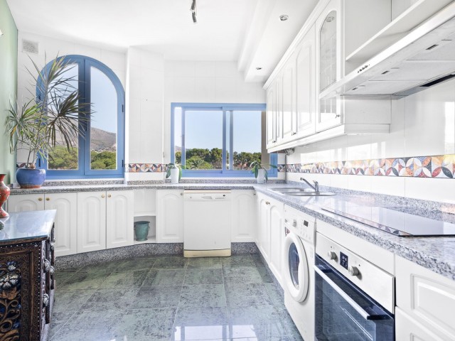 5 Schlafzimmer Apartment in Torrequebrada