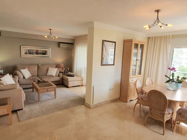 3 Slaapkamer Appartement in Marbesa