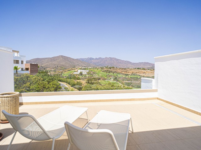 3 Makuuhuoneen Rivitalo La Cala Golf