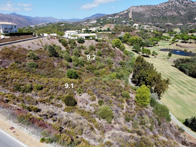  Plot in Benahavís
