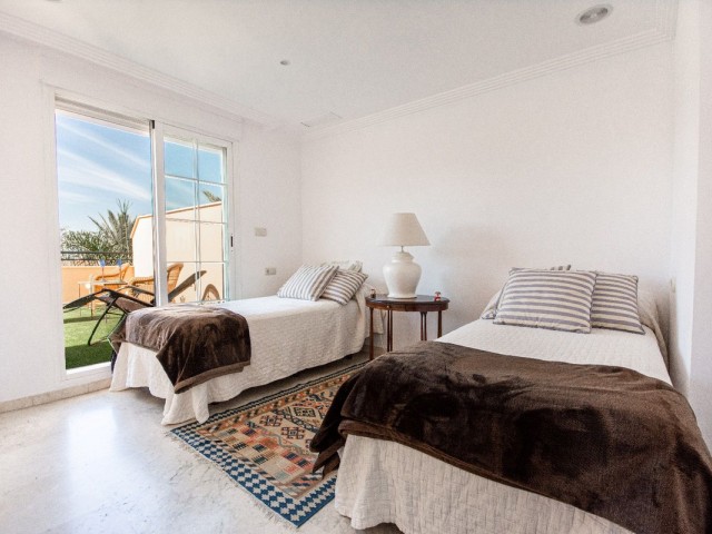 Penthouse avec 2 Chambres  à Marbella