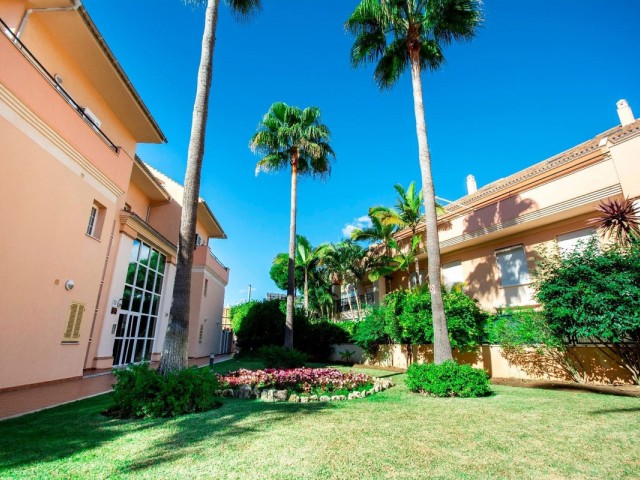 Penthouse avec 2 Chambres  à Marbella