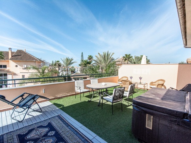 Penthouse, Marbella, R5010646