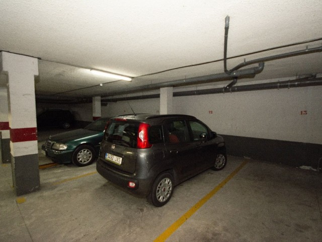 Penthouse in Elviria