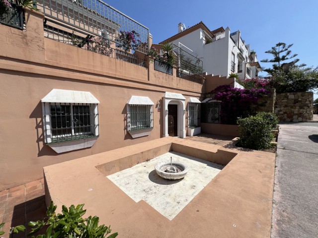 Commercieel in Guadalmina Alta