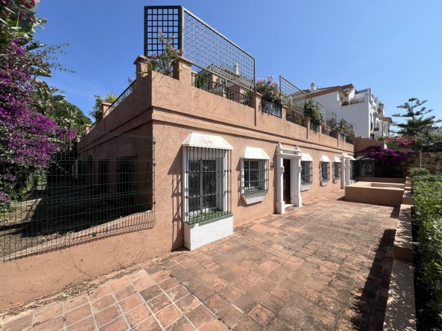 Commercieel in Guadalmina Alta