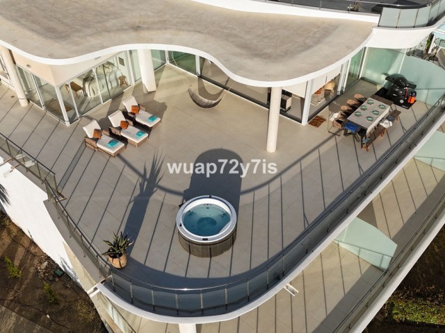 Penthouse in Benalmadena