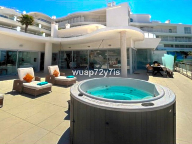 Penthouse in Benalmadena