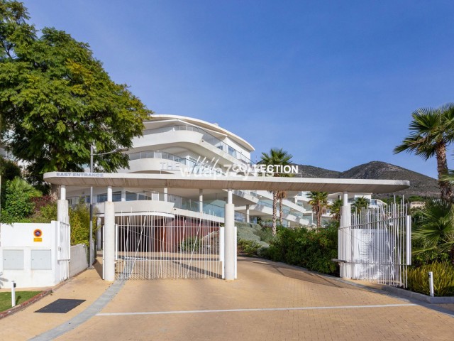Penthouse in Benalmadena