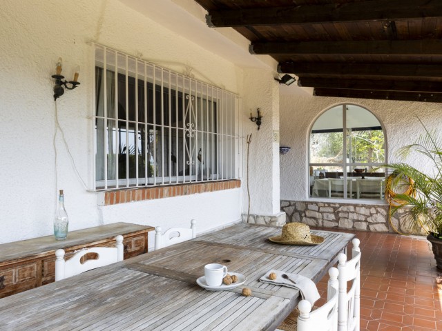 3 Schlafzimmer Villa in Cerros del Aguila