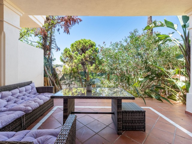 Apartamento con 3 Dormitorios  en Nueva Andalucía