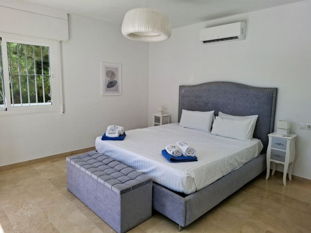 5 Schlafzimmer Villa in Mijas Costa