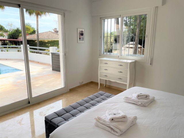 5 Schlafzimmer Villa in Mijas Costa