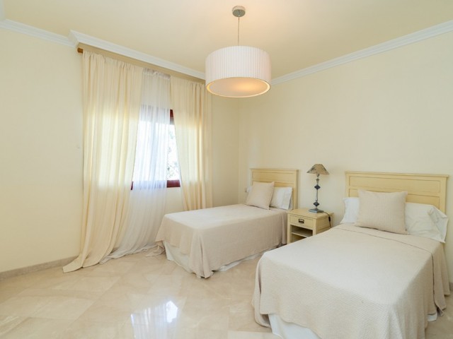 Penthouse in Marbella