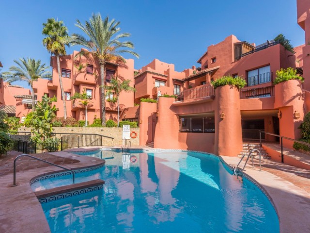 Penthouse in Marbella