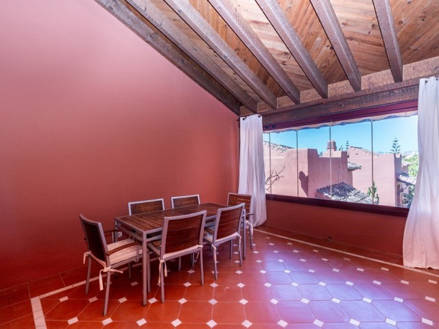 Penthouse avec 3 Chambres  à Marbella
