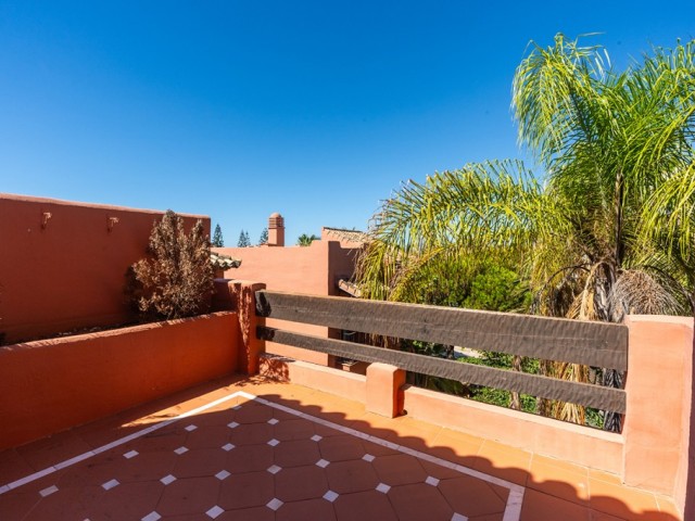 Penthouse avec 3 Chambres  à Marbella