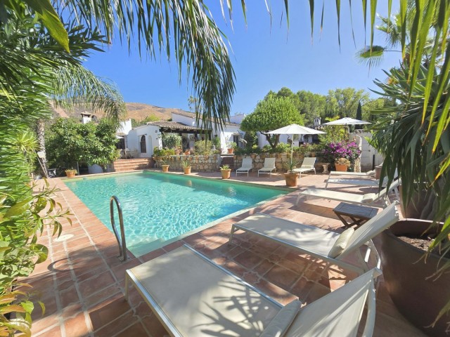 Villa Alhaurín el Grande - R5160217