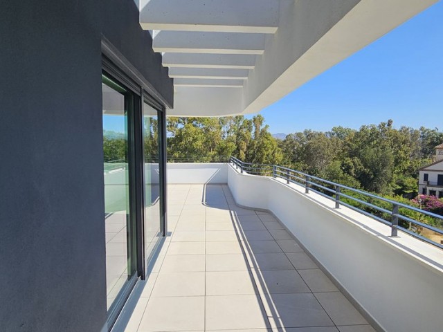 Penthouse in Torremolinos