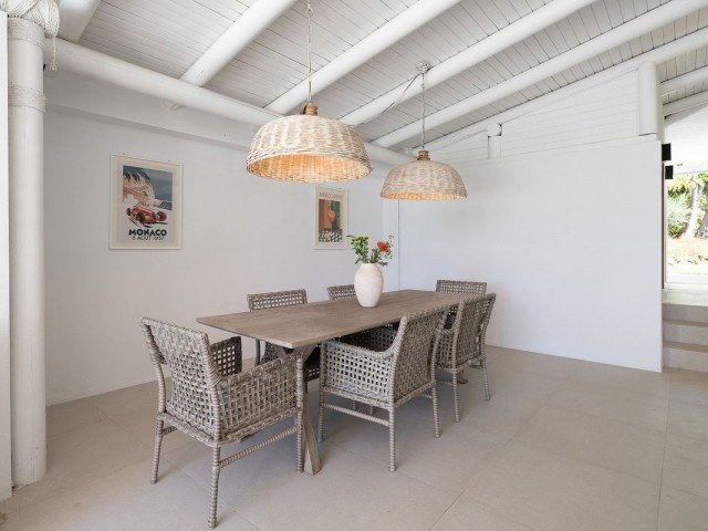 4 Bedrooms Villa in Nueva Andalucía