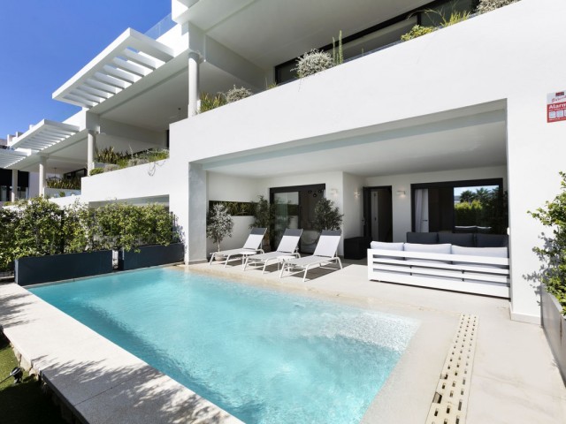 3 Soveroms Rekkehus i Cabopino