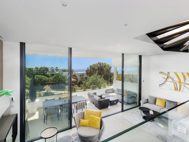 3 Soveroms Rekkehus i Cabopino