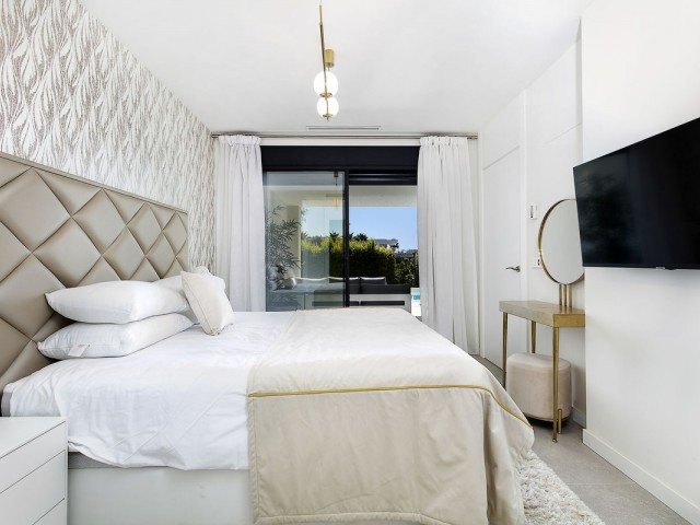 3 Soveroms Rekkehus i Cabopino