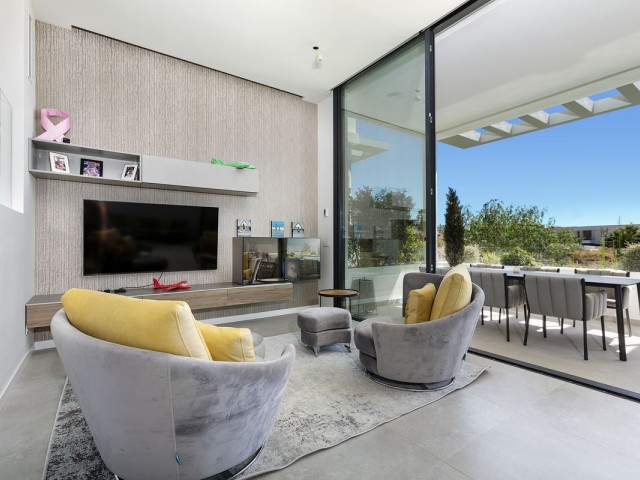 3 Soveroms Rekkehus i Cabopino