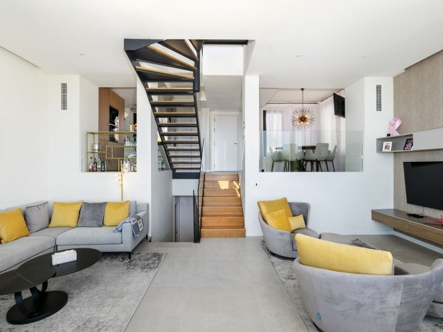 3 Soveroms Rekkehus i Cabopino