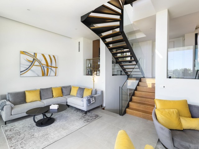 3 Soveroms Rekkehus i Cabopino