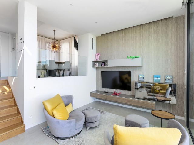 3 Soveroms Rekkehus i Cabopino