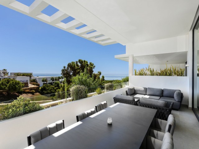 3 Soveroms Rekkehus i Cabopino