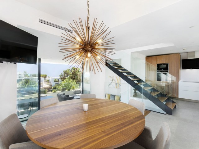 3 Soveroms Rekkehus i Cabopino