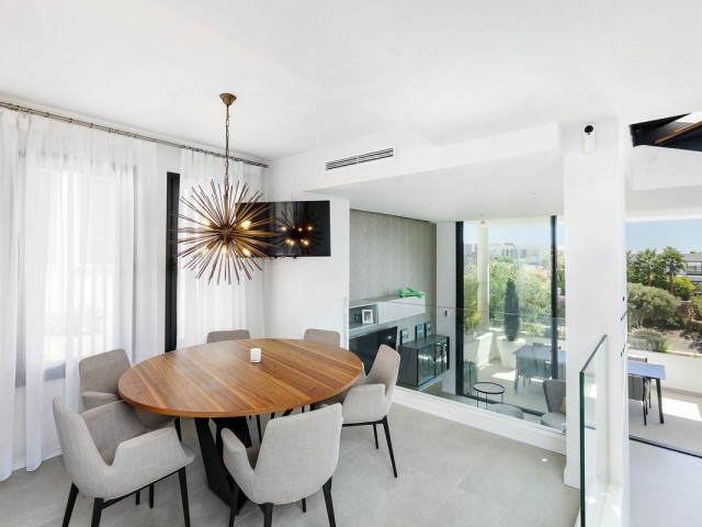 3 Soveroms Rekkehus i Cabopino