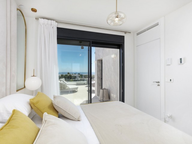 3 Soveroms Rekkehus i Cabopino