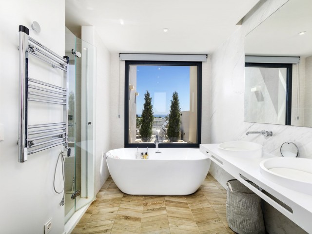 3 Soveroms Rekkehus i Cabopino