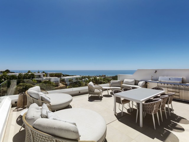 3 Soveroms Rekkehus i Cabopino