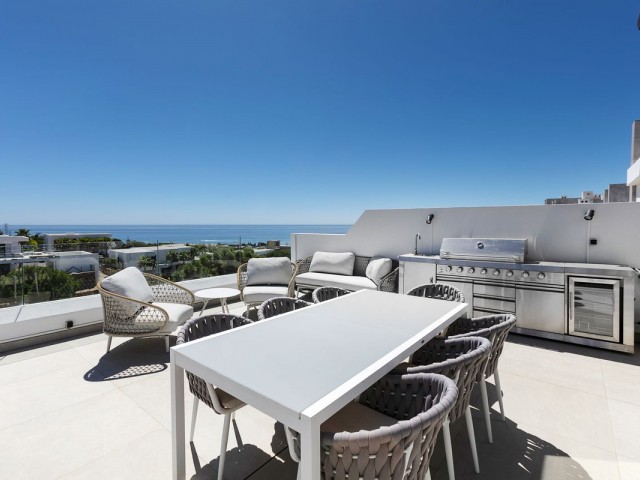 3 Soveroms Rekkehus i Cabopino