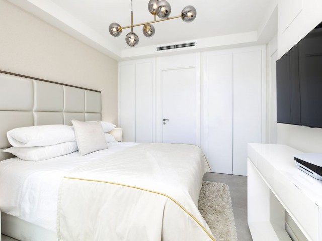 3 Soveroms Rekkehus i Cabopino