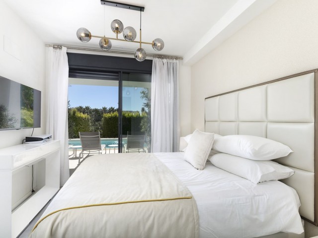 3 Soveroms Rekkehus i Cabopino