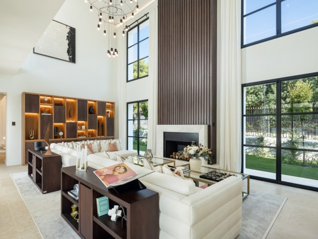 Villa con 6 Dormitorios  en The Golden Mile