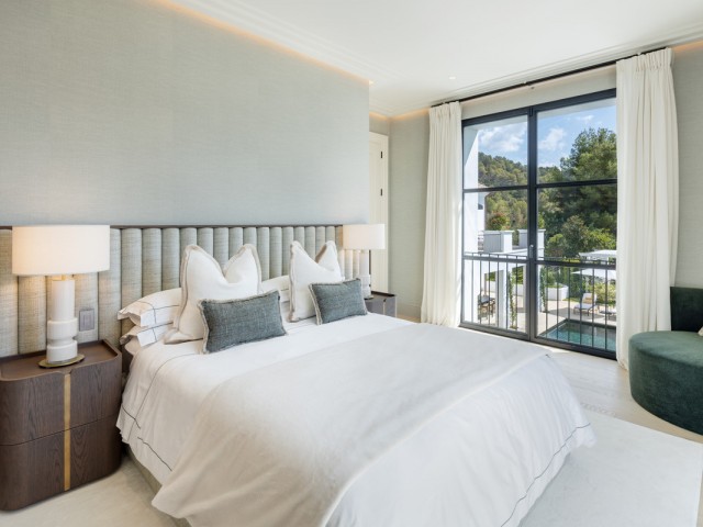 Villa con 6 Dormitorios  en The Golden Mile