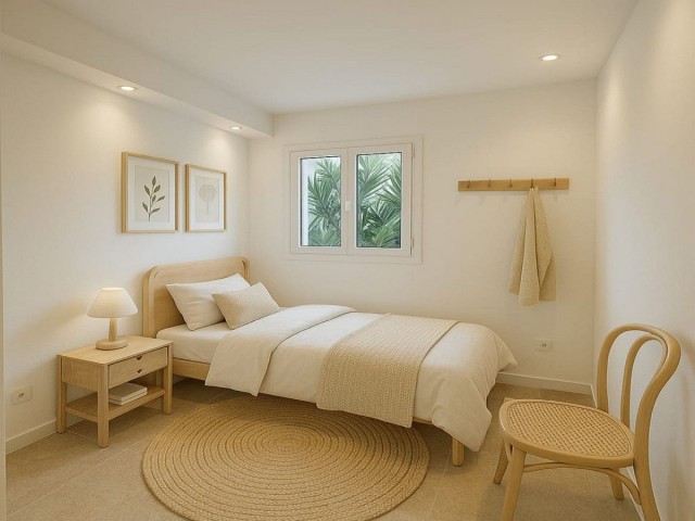 4 Bedrooms Apartment in Benahavís