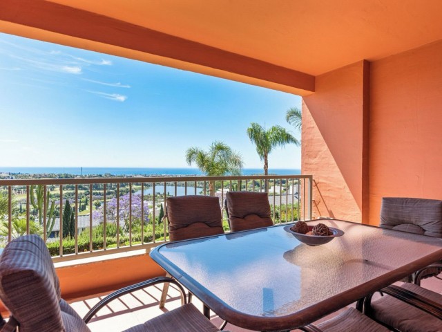 2 Slaapkamer Appartement in Los Flamingos