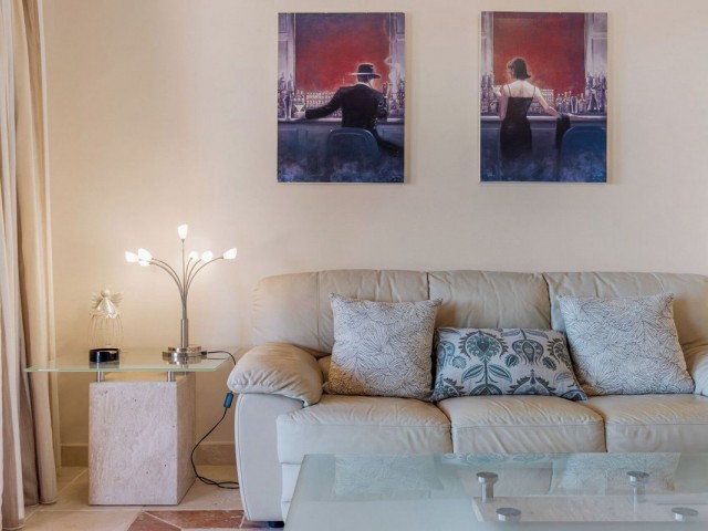 2 Slaapkamer Appartement in Los Flamingos