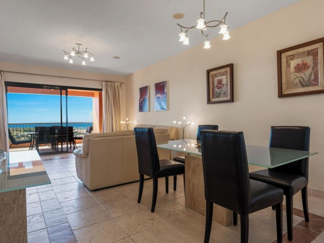 2 Slaapkamer Appartement in Los Flamingos