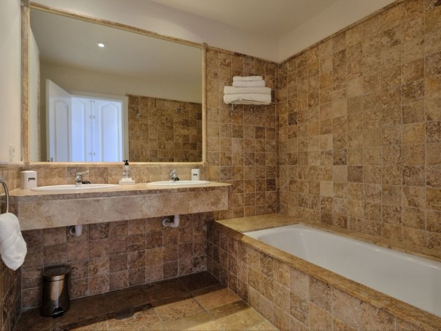 2 Slaapkamer Appartement in Los Flamingos